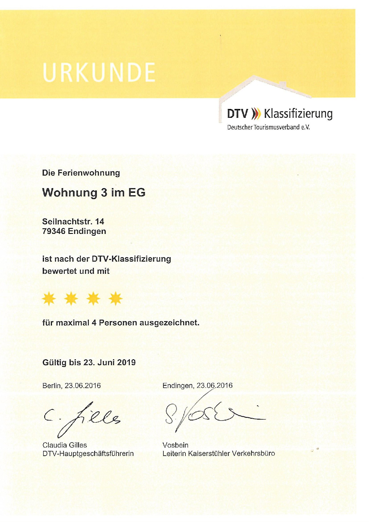 Wohnung